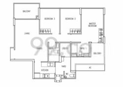 The Tampines Trilliant (D18), Condominium #502322281